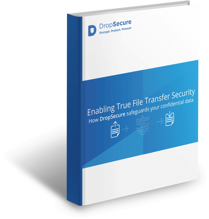DropSecure Security Whitepaper